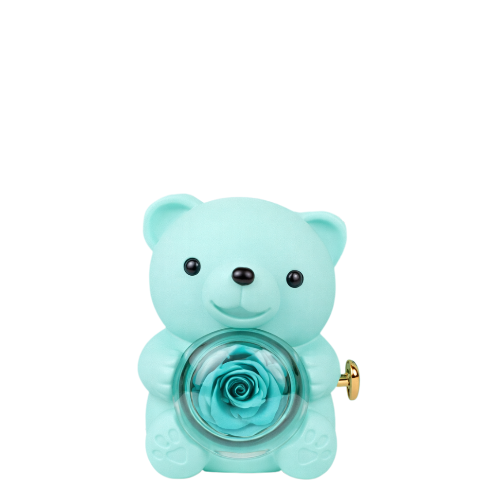 My Amore Bear - A Teddy Bear That Reveals Your Love