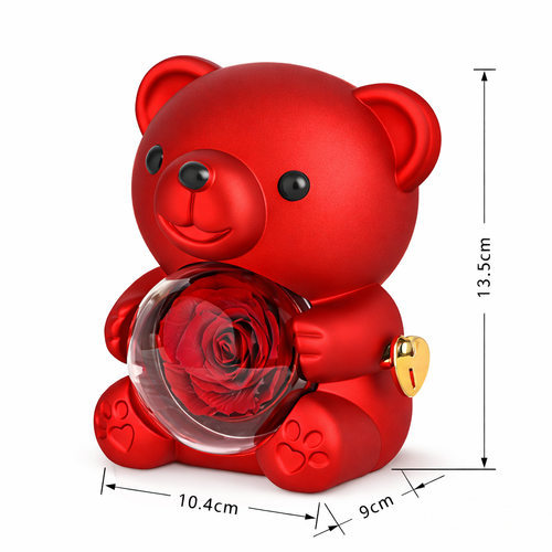 My Amore Bear - A Teddy Bear That Reveals Your Love