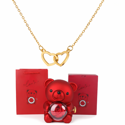 My Amore Bear - A Teddy Bear That Reveals Your Love