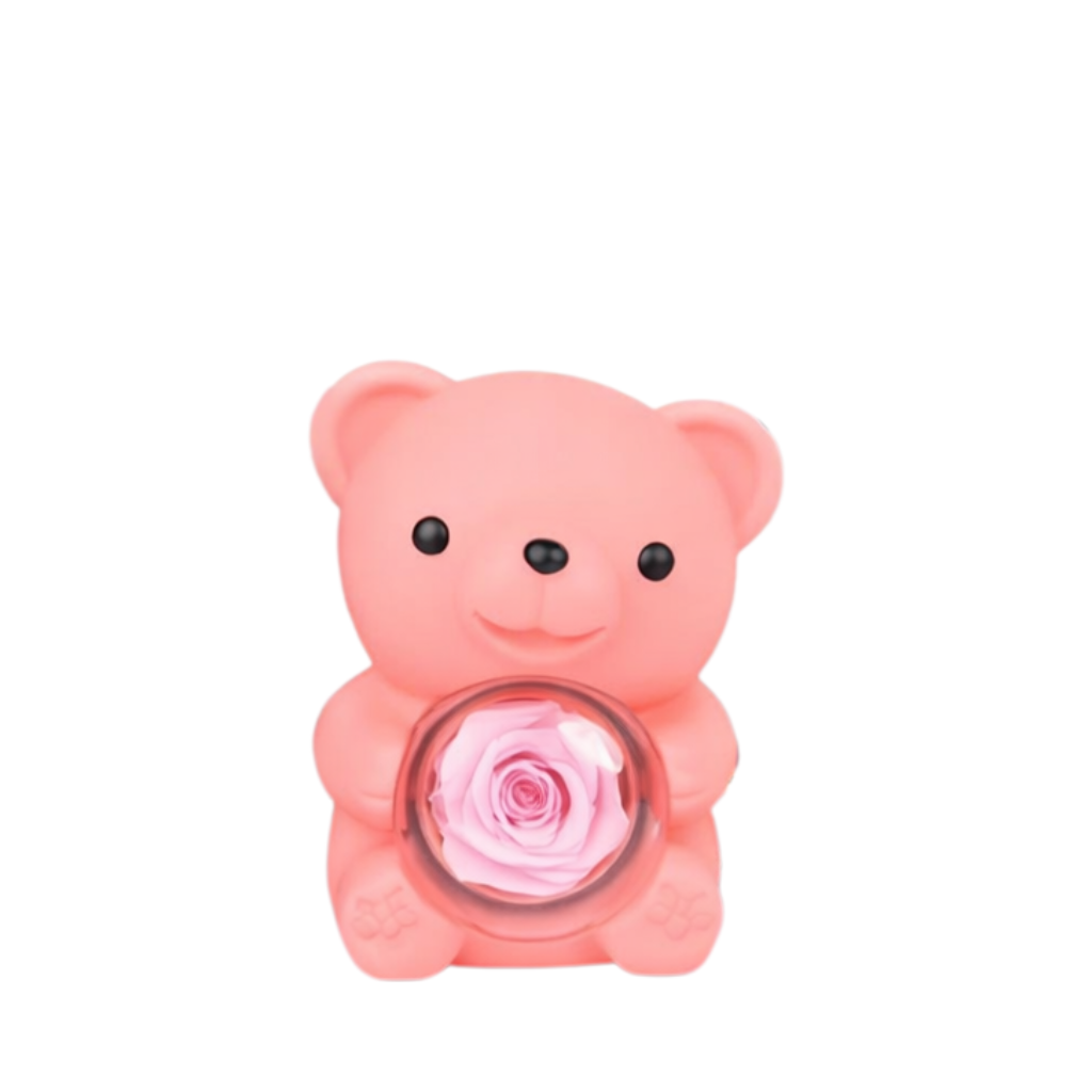 My Amore Bear - A Teddy Bear That Reveals Your Love