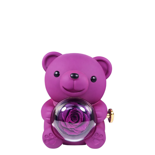 My Amore Bear - A Teddy Bear That Reveals Your Love