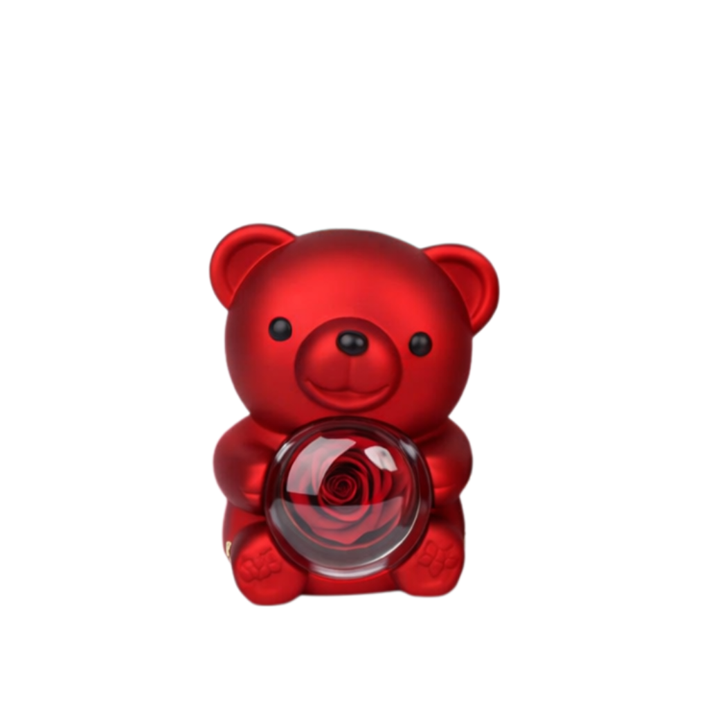 My Amore Bear - A Teddy Bear That Reveals Your Love